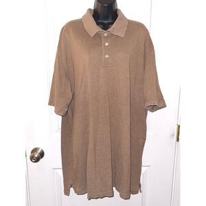 Men’s Foundry short sleeve polo shirt